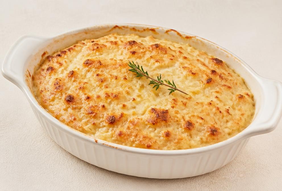 Brandade de morue