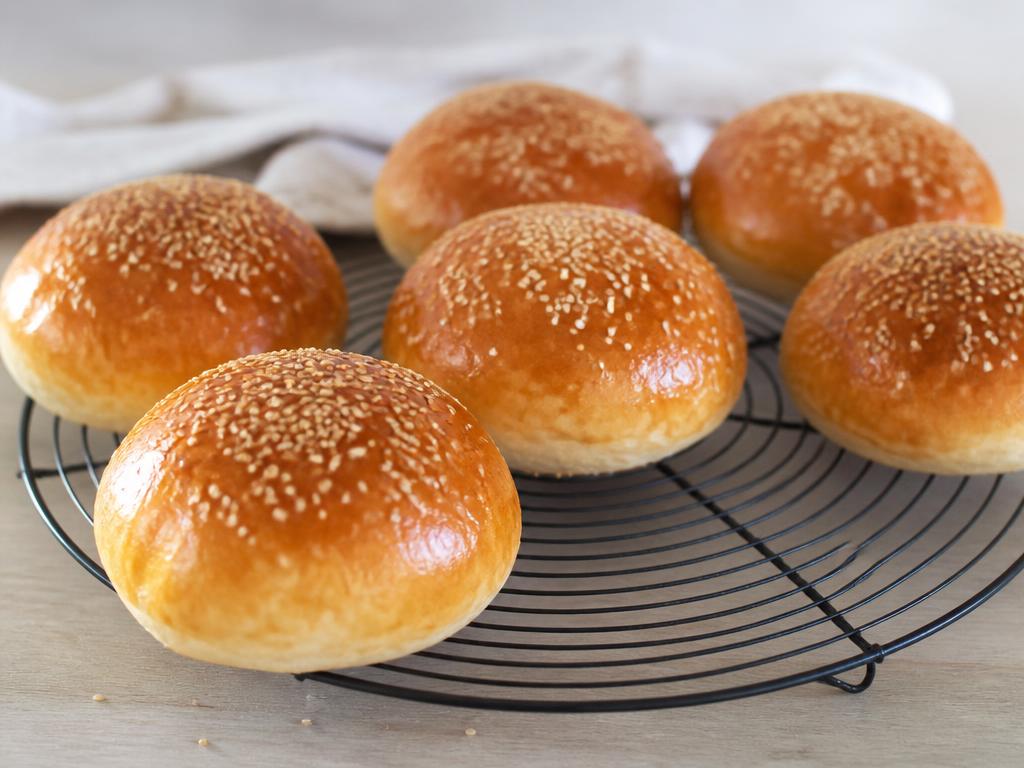 Buns à burger sans gluten