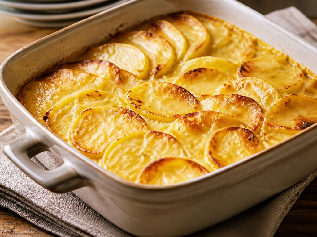Gratin dauphinois